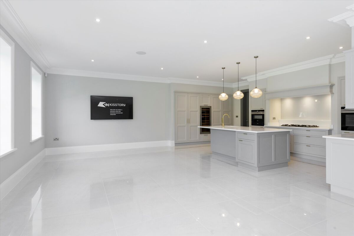 house for sale in The Spinney, Queens Drive, Oxshott, Leatherhead