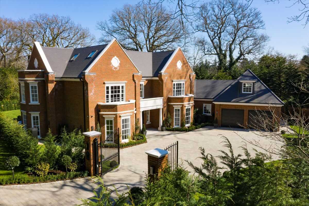 house for sale in The Spinney, Queens Drive, Oxshott, Leatherhead