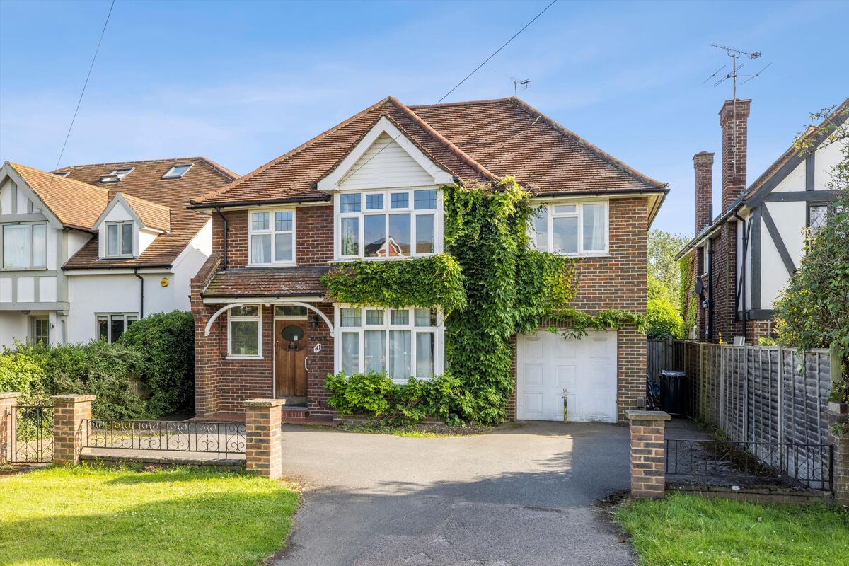 house for sale in Between Streets, Cobham, Surrey, KT11 CBM012196172