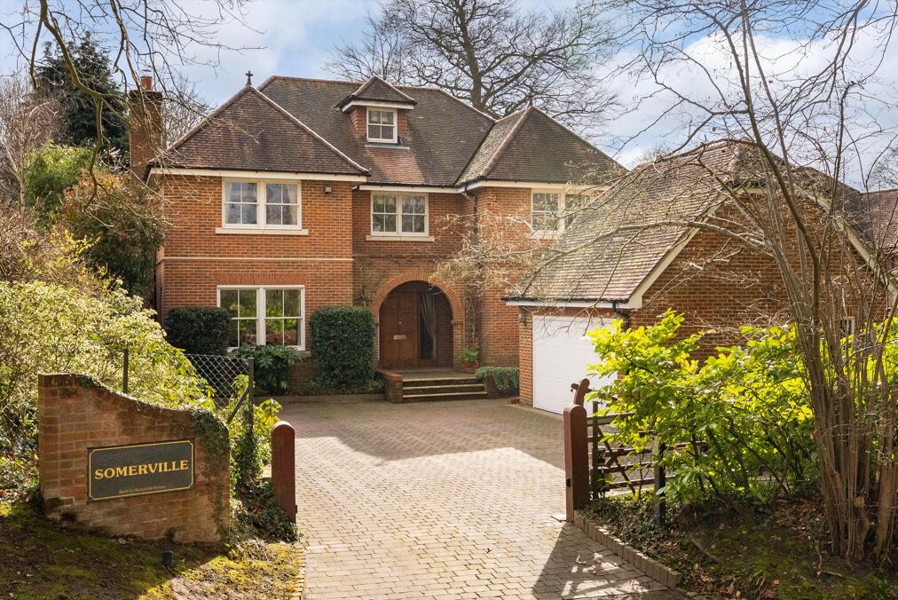 Image of Sandy Lane, Cobham, Surrey, KT11
