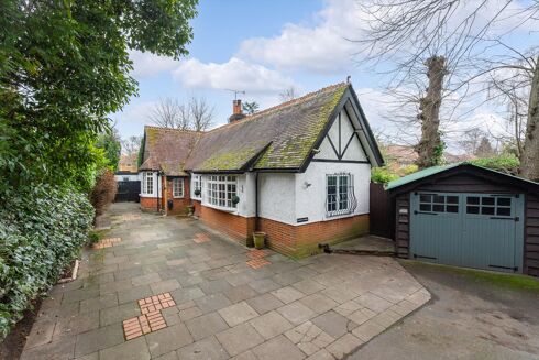 Picture of 3 bedroom bungalow for sale.