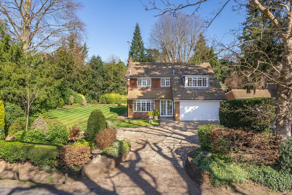Image of Fairmile Lane, Cobham, Surrey, KT11