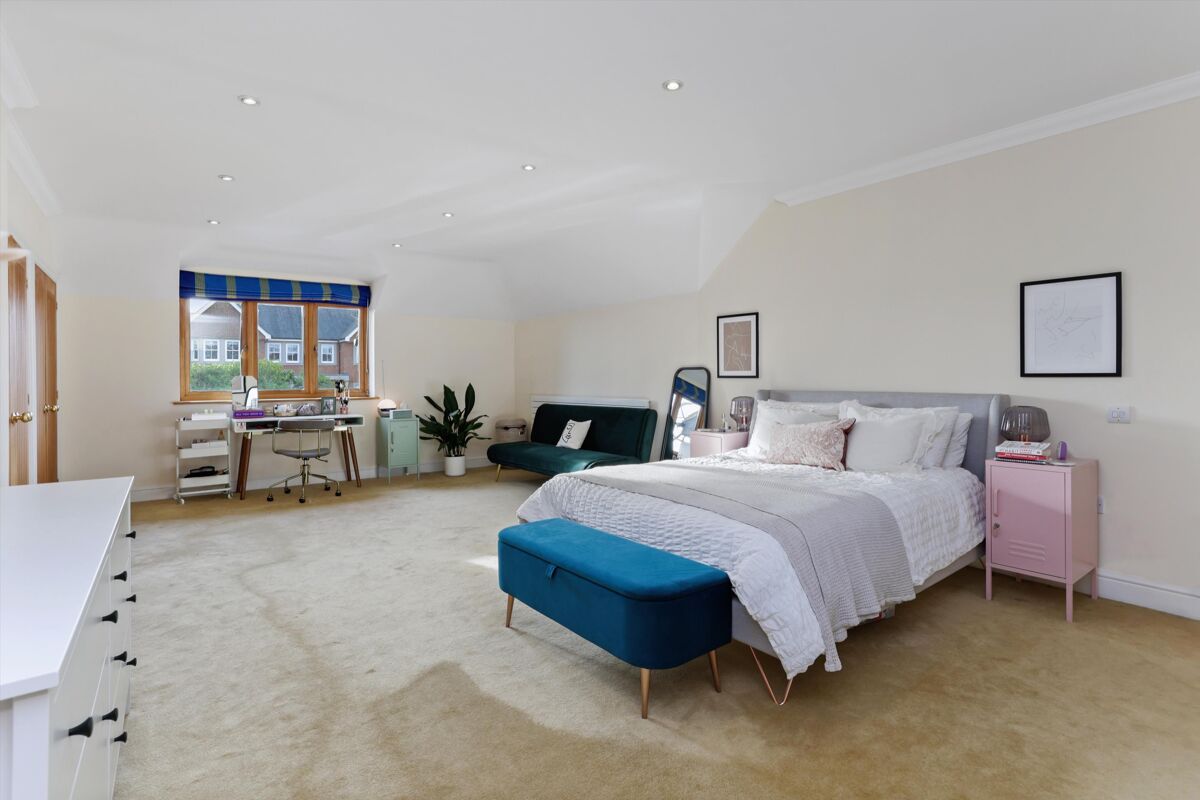 house for sale in High Drive, Oxshott, Leatherhead, Surrey, KT22