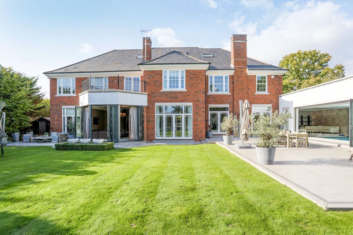 house for sale in Moles Hill, Oxshott, Leatherhead, Surrey, KT22