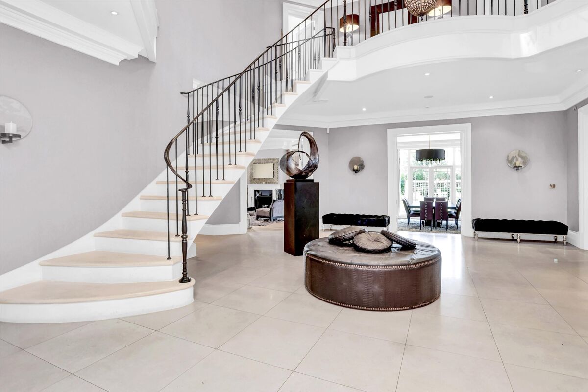 house for sale in Moles Hill, Oxshott, Leatherhead, Surrey, KT22