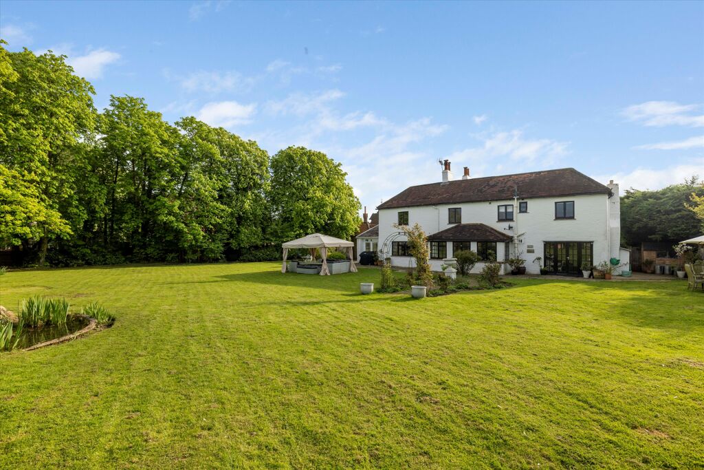 Image of Woodlands Lane, Stoke D'Abernon, Cobham, Surrey, KT11.