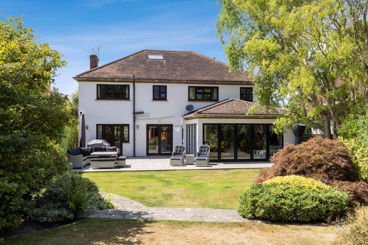 house for sale in Oak Road, Cobham, Surrey, KT11 CBM012249731