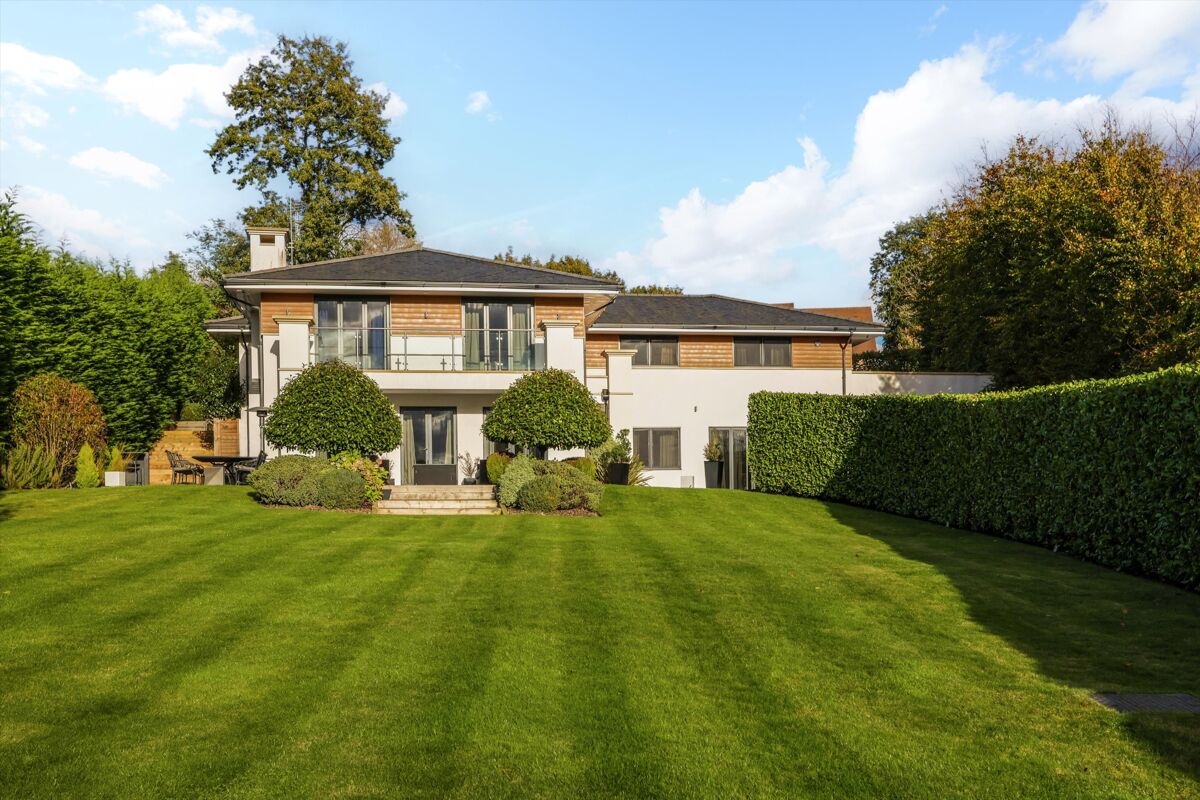 house for sale in Moles Hill, Oxshott, Leatherhead, Surrey, KT22