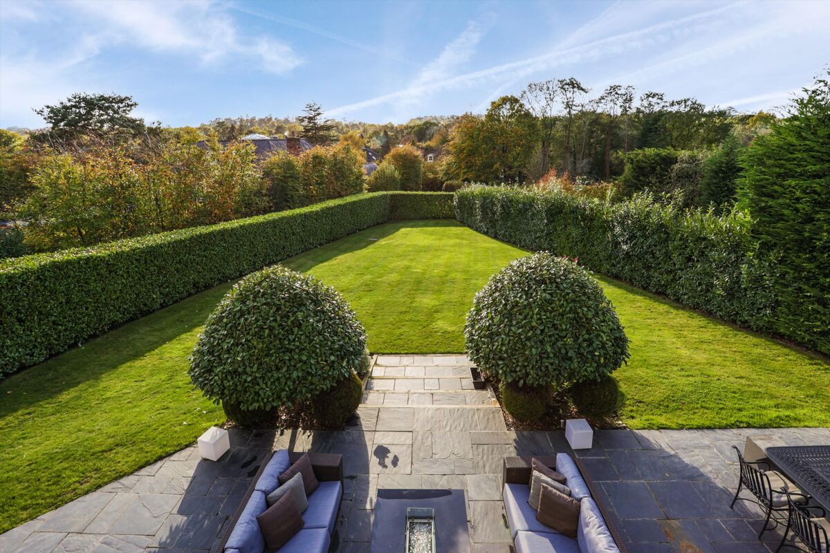 house for sale in Moles Hill, Oxshott, Leatherhead, Surrey, KT22