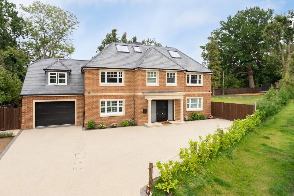 Image of Heath View, East Horsley, Leatherhead, Surrey, KT24