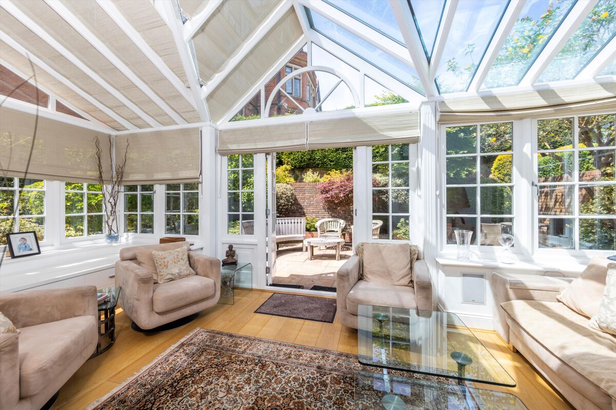 house for sale in Hatchford Park, Ockham Lane, Cobham, Surrey, KT11