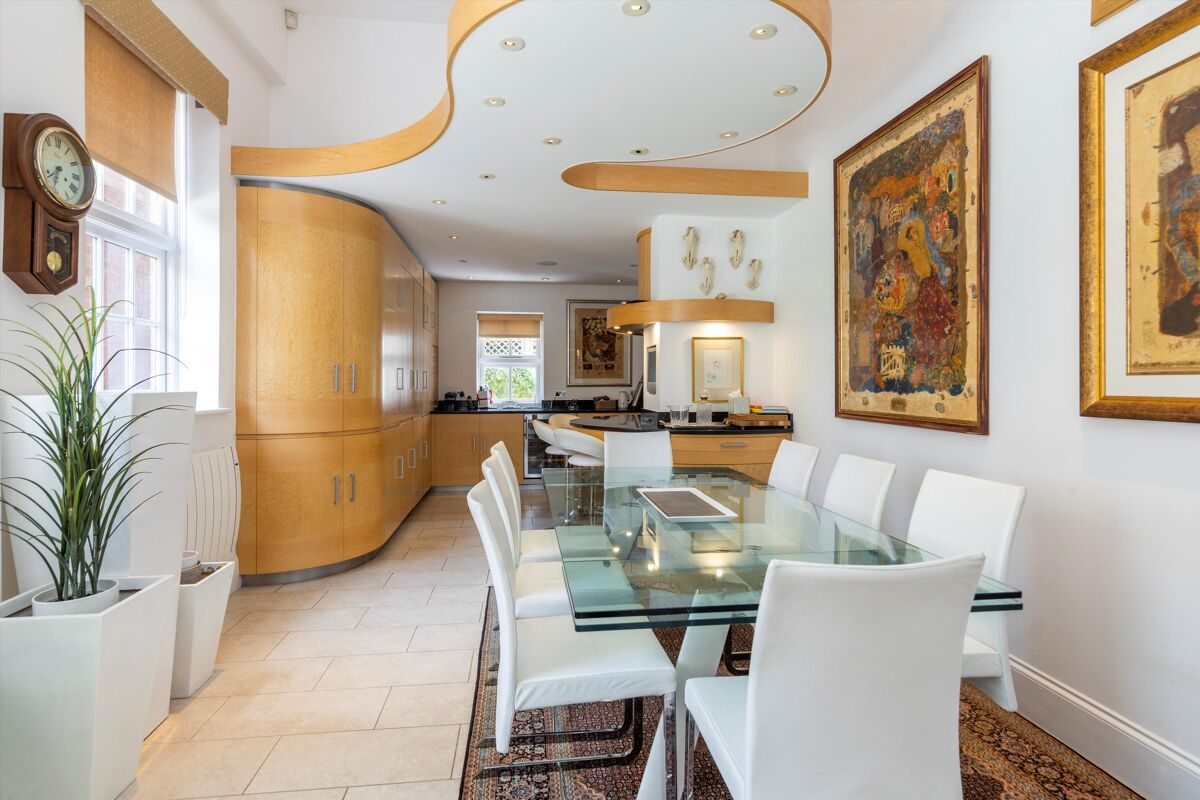 house for sale in Hatchford Park, Ockham Lane, Cobham, Surrey, KT11