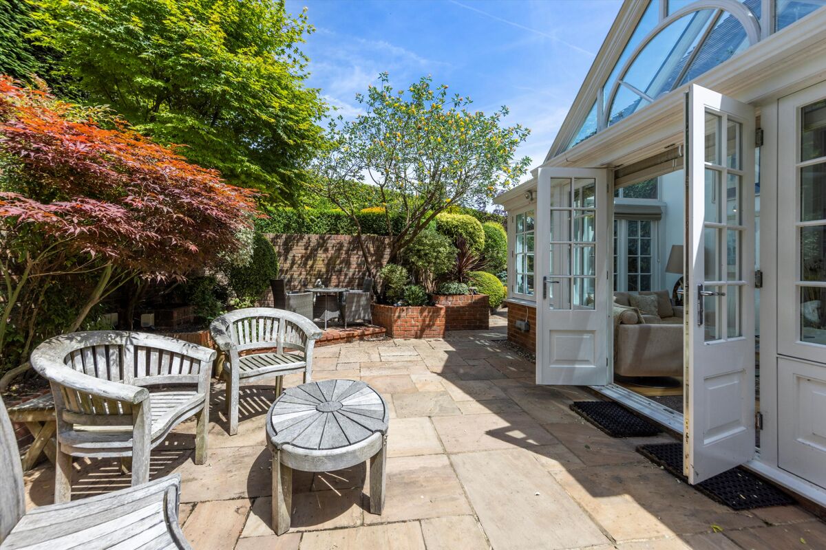 house for sale in Hatchford Park, Ockham Lane, Cobham, Surrey, KT11