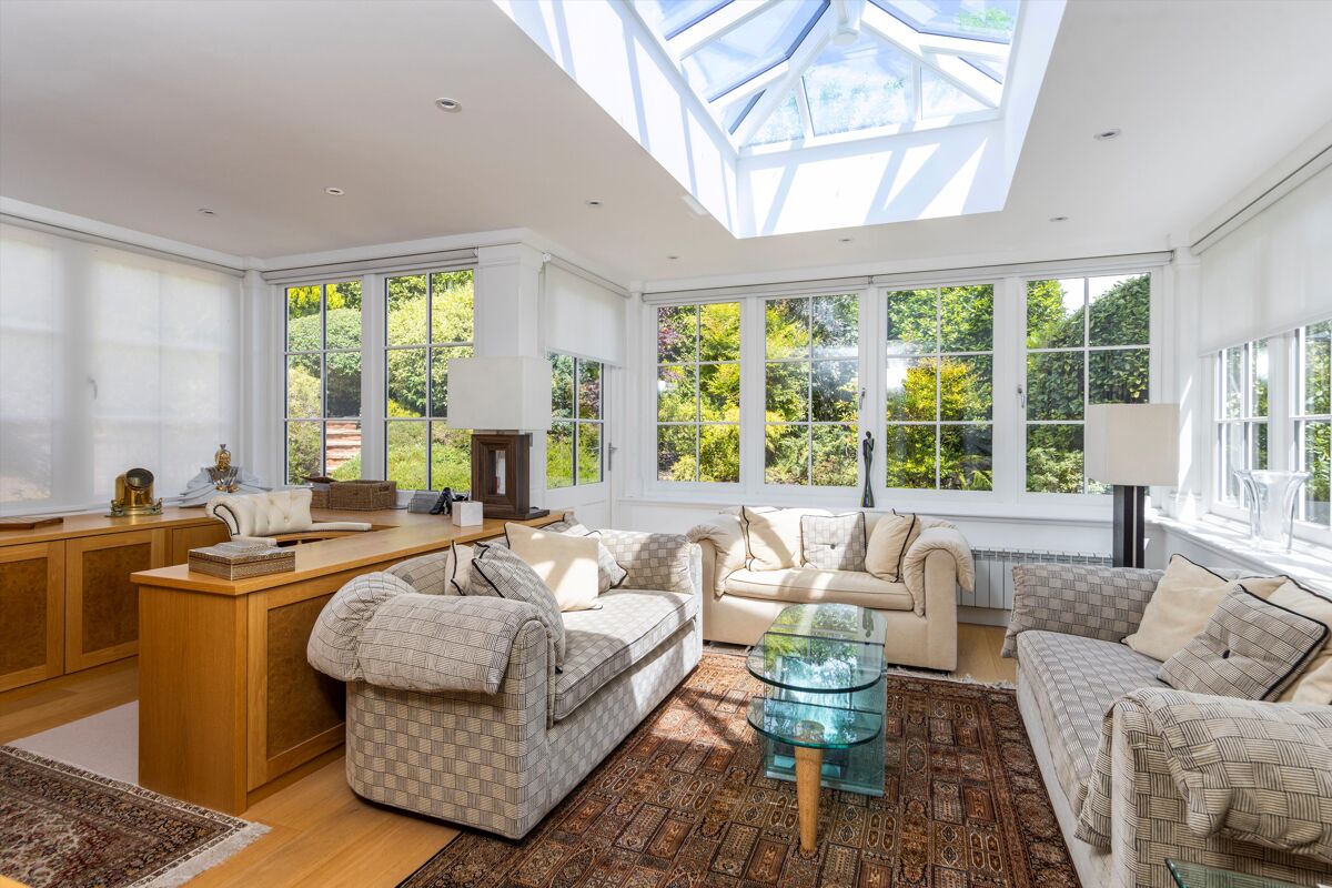 house for sale in Hatchford Park, Ockham Lane, Cobham, Surrey, KT11