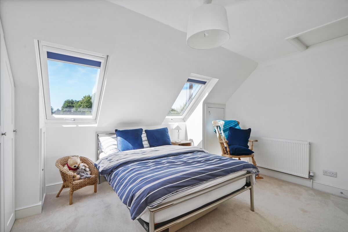 house for sale in Woodlands Road, Little Bookham, Leatherhead, Surrey