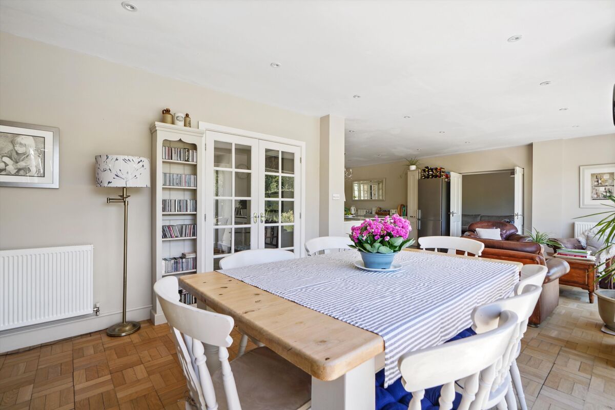 house for sale in Woodlands Road, Little Bookham, Leatherhead, Surrey