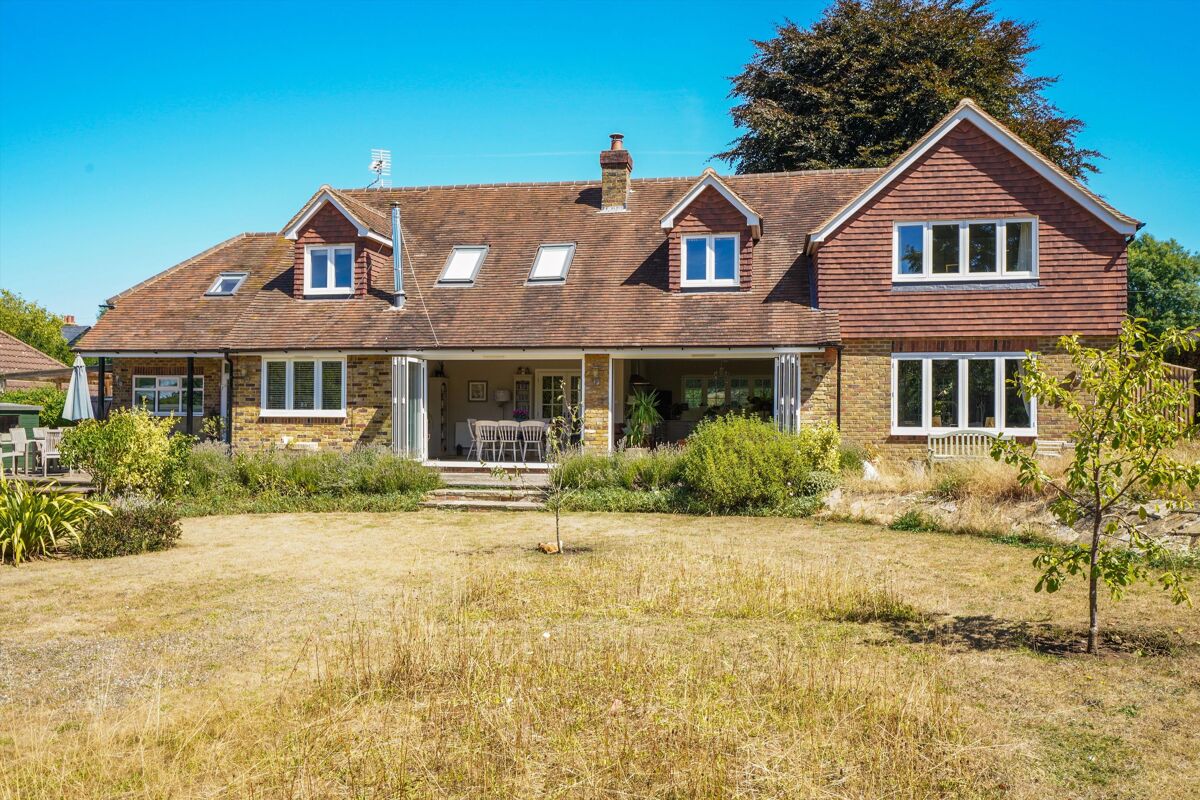 house for sale in Woodlands Road, Little Bookham, Leatherhead, Surrey