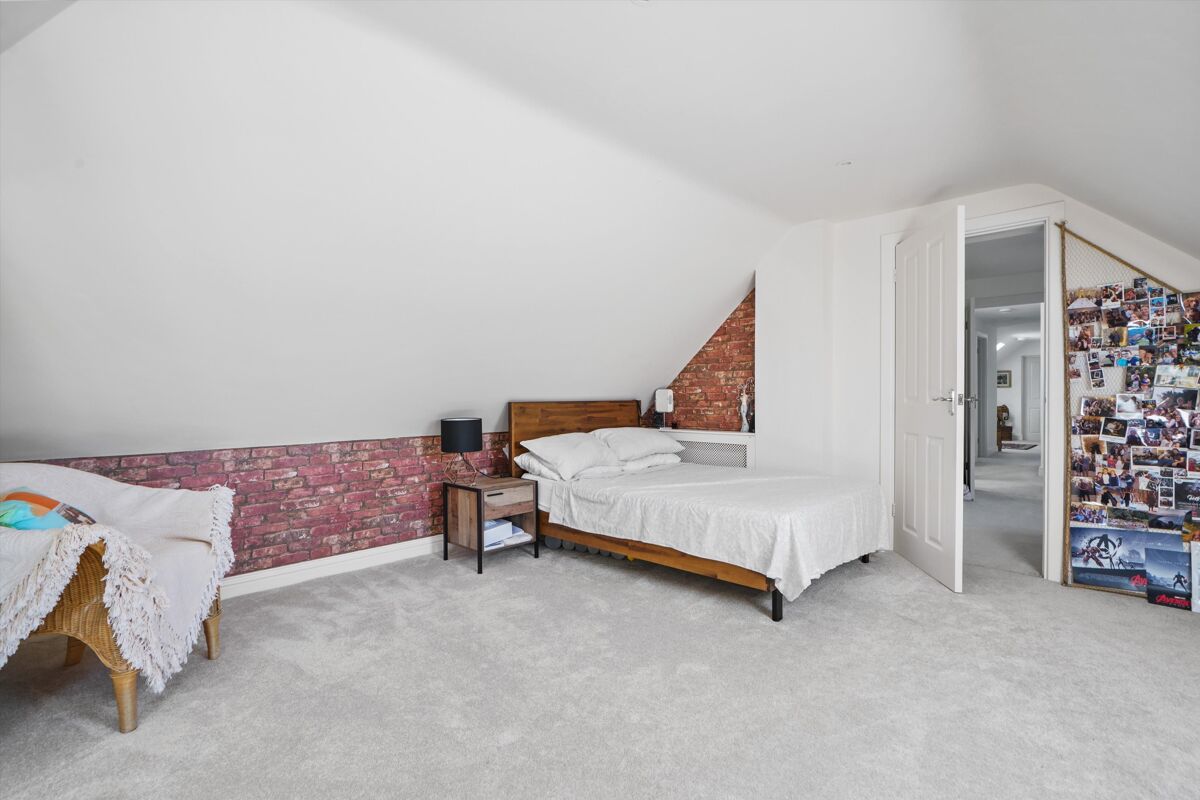 house for sale in Woodlands Road, Little Bookham, Leatherhead, Surrey