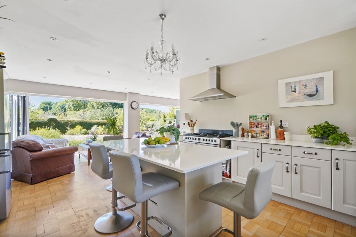 house for sale in Woodlands Road, Little Bookham, Leatherhead, Surrey