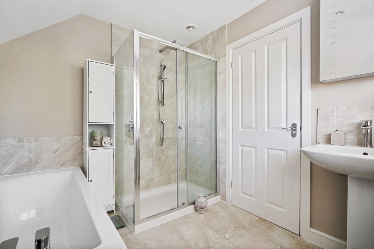 house for sale in Woodlands Road, Little Bookham, Leatherhead, Surrey