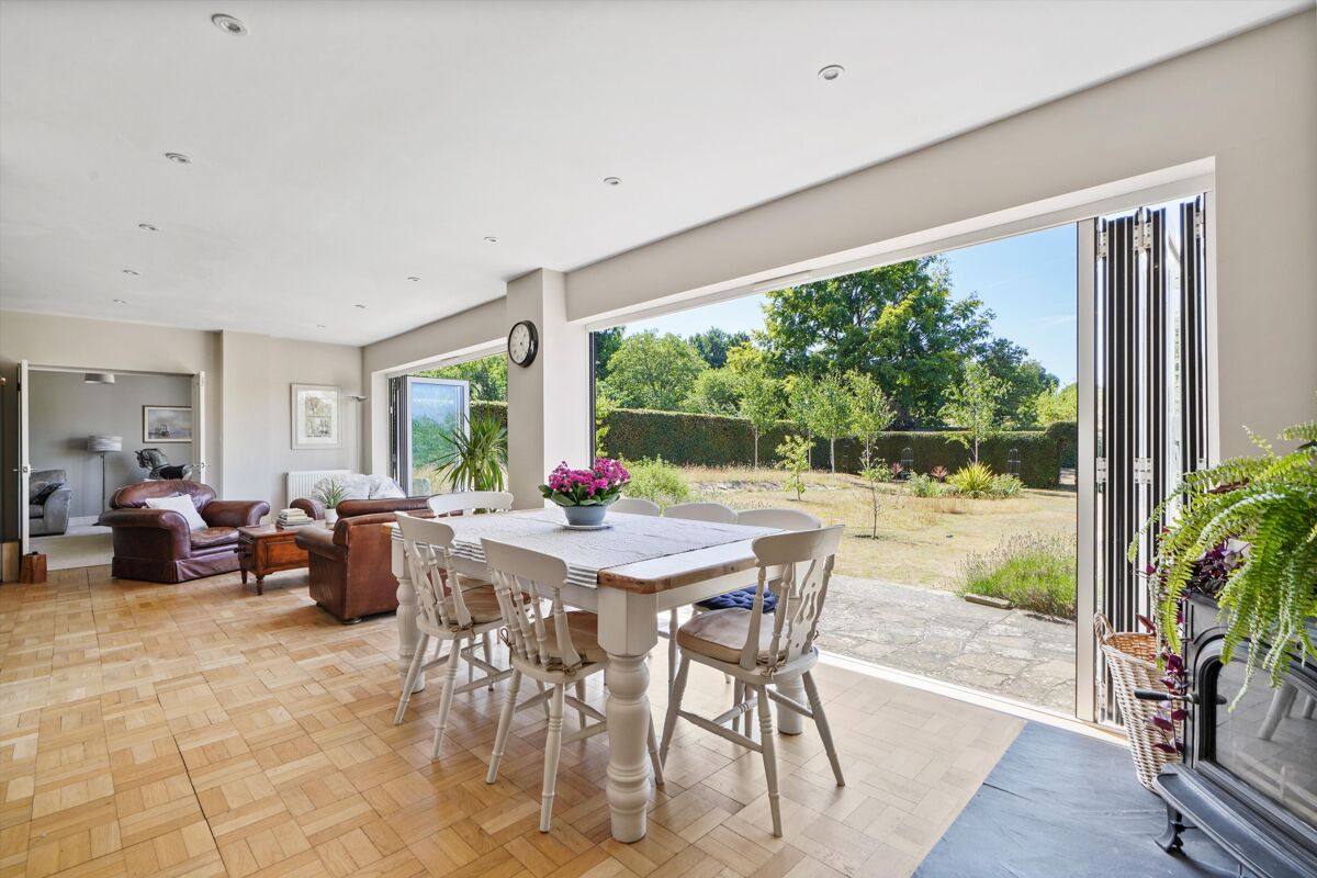 house for sale in Woodlands Road, Little Bookham, Leatherhead, Surrey