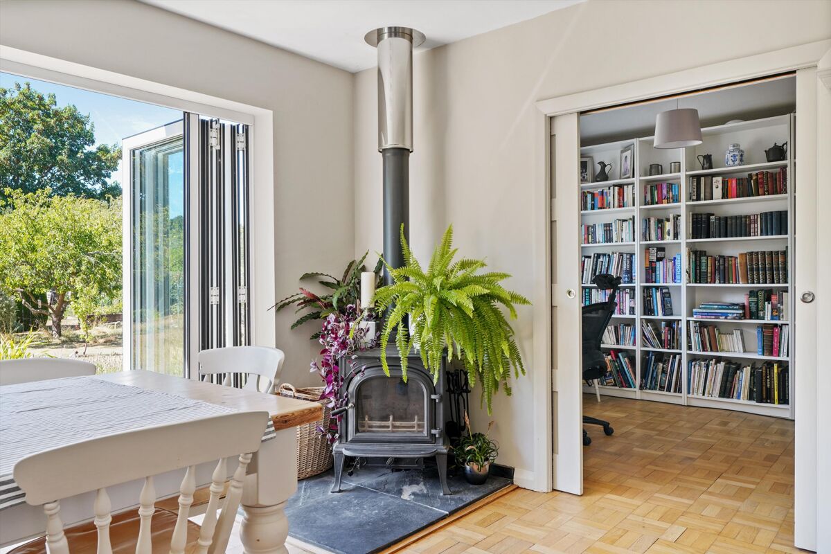 house for sale in Woodlands Road, Little Bookham, Leatherhead, Surrey