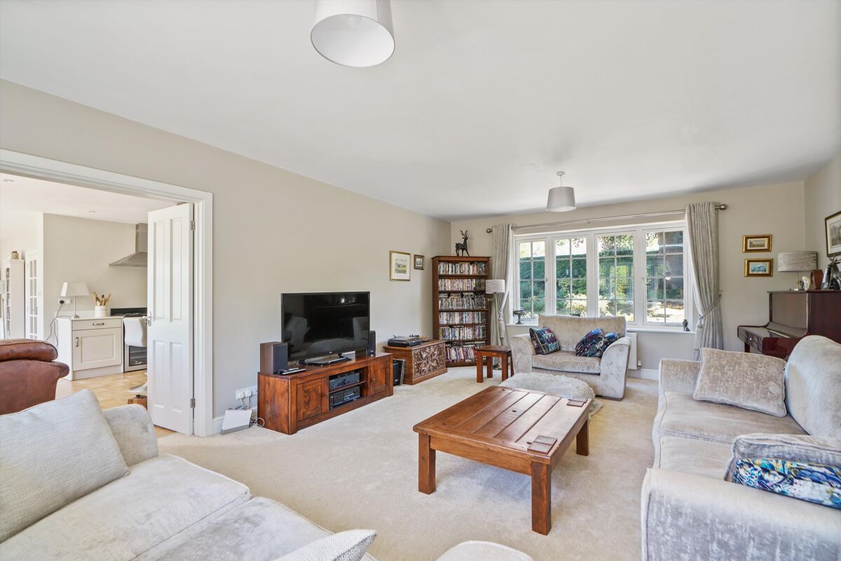 house for sale in Woodlands Road, Little Bookham, Leatherhead, Surrey