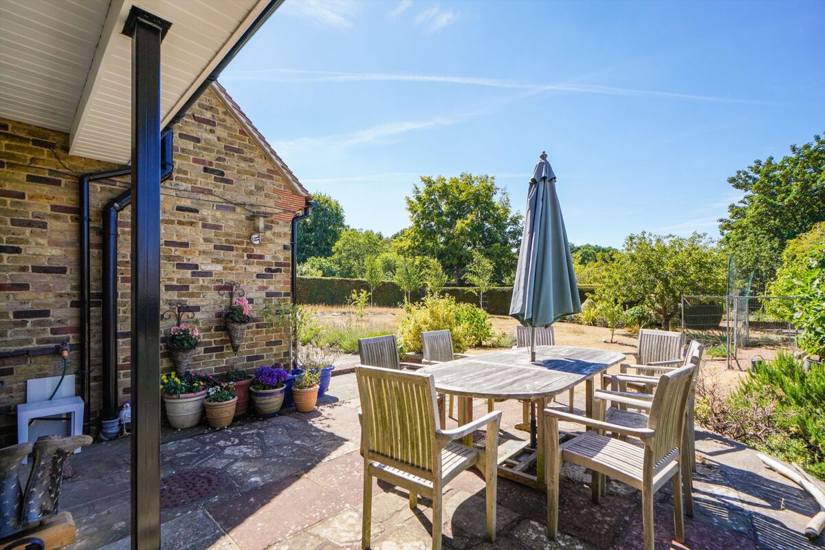 house for sale in Woodlands Road, Little Bookham, Leatherhead, Surrey