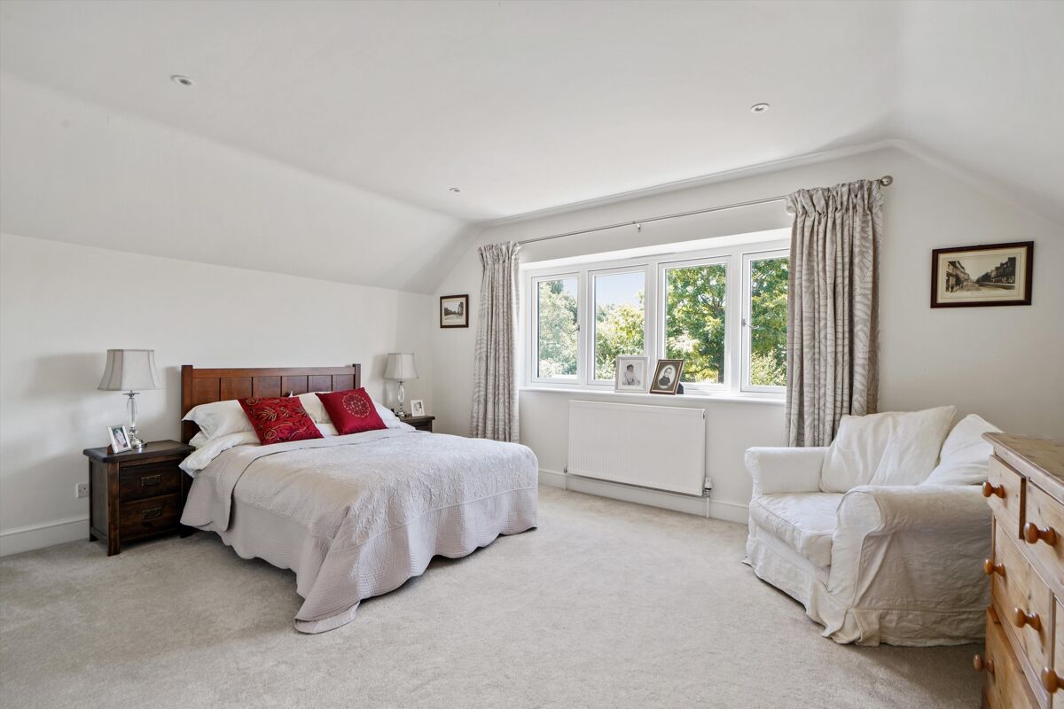 house for sale in Woodlands Road, Little Bookham, Leatherhead, Surrey