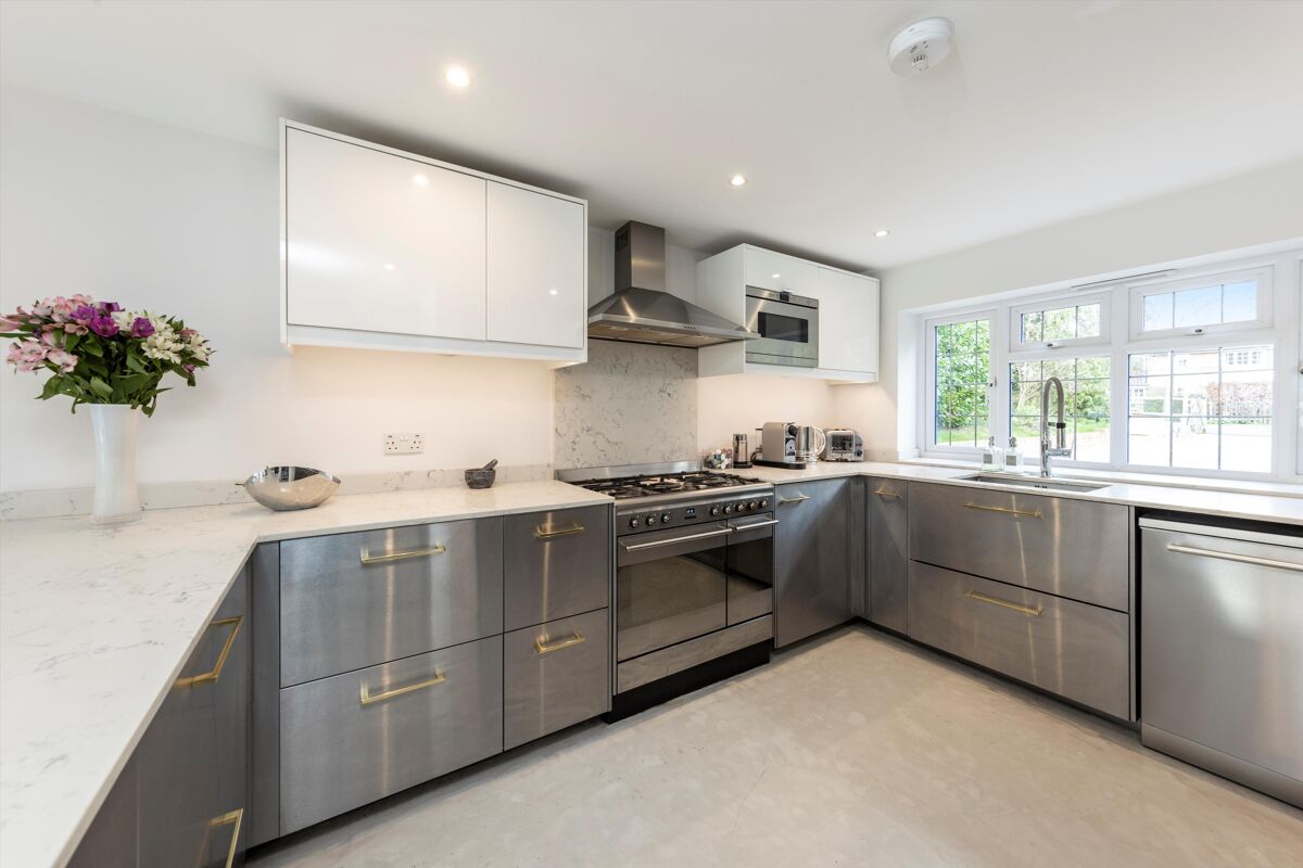 house for sale in School Lane, Fetcham, Leatherhead, Surrey, KT22