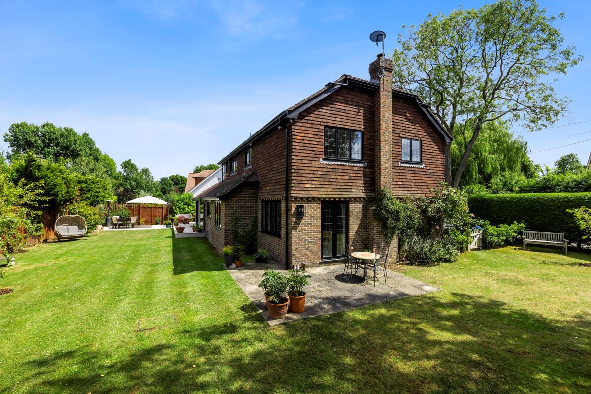 house for sale in Little Cranmore Lane, West Horsley, Leatherhead