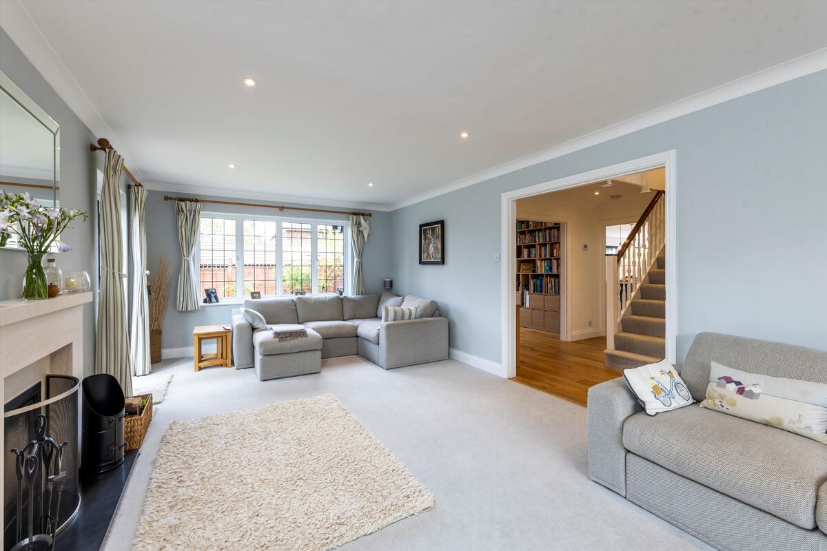 house for sale in Little Cranmore Lane, West Horsley, Leatherhead