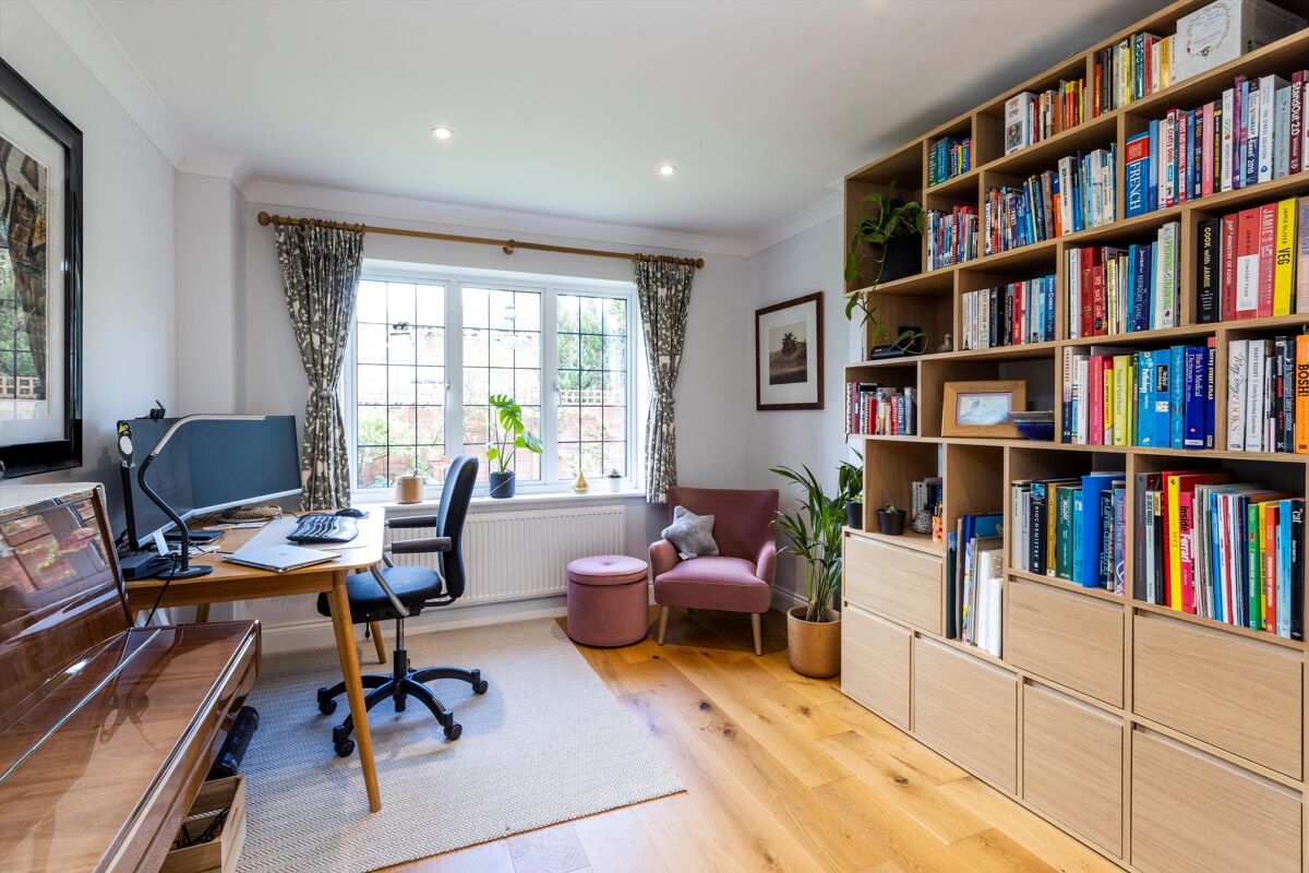 house for sale in Little Cranmore Lane, West Horsley, Leatherhead