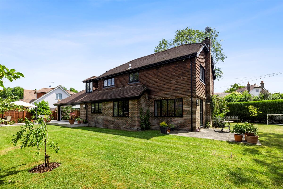 house for sale in Little Cranmore Lane, West Horsley, Leatherhead