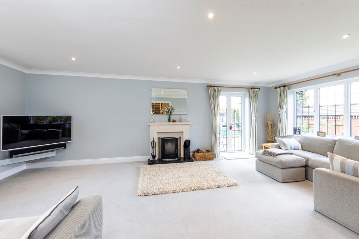 house for sale in Little Cranmore Lane, West Horsley, Leatherhead