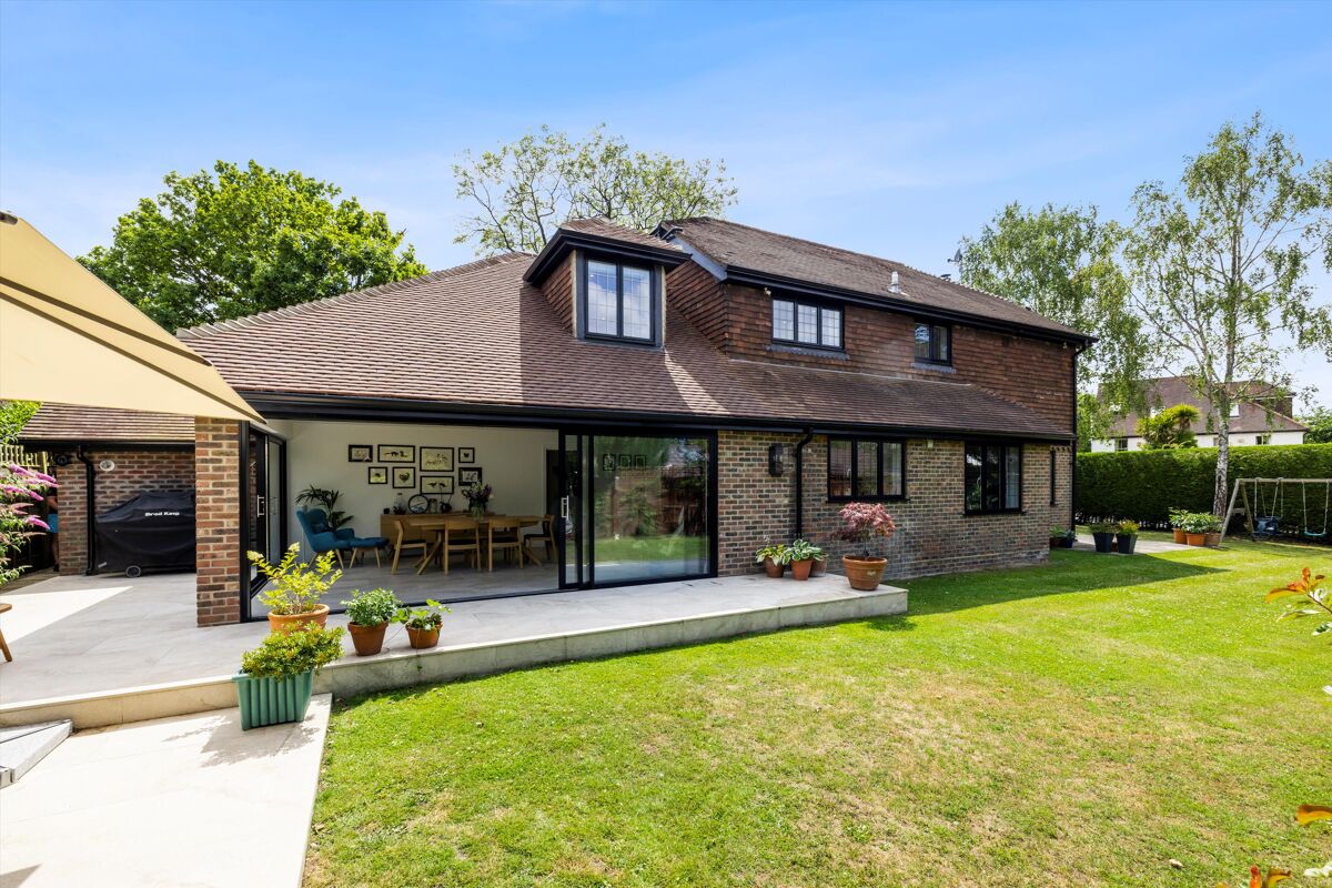 house for sale in Little Cranmore Lane, West Horsley, Leatherhead, Surrey, KT24 CBM012294871