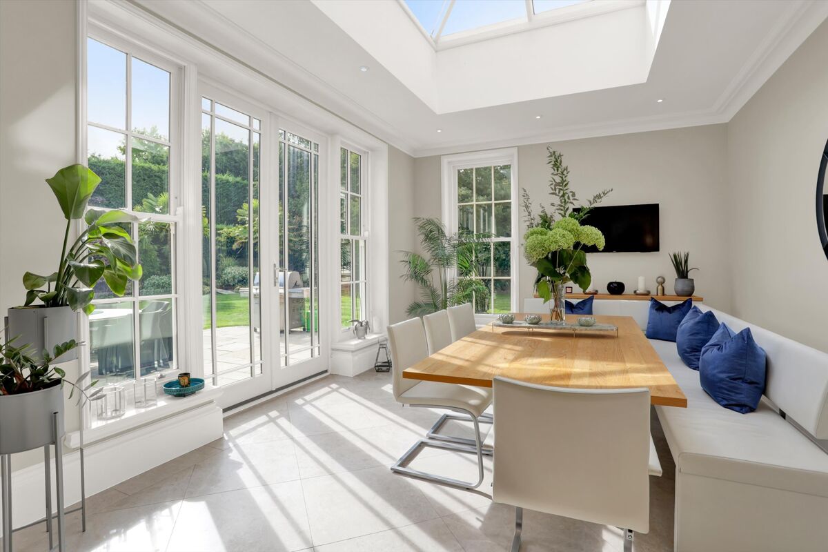 house for sale in Birds Hill Drive, Oxshott, Leatherhead, Surrey, KT22