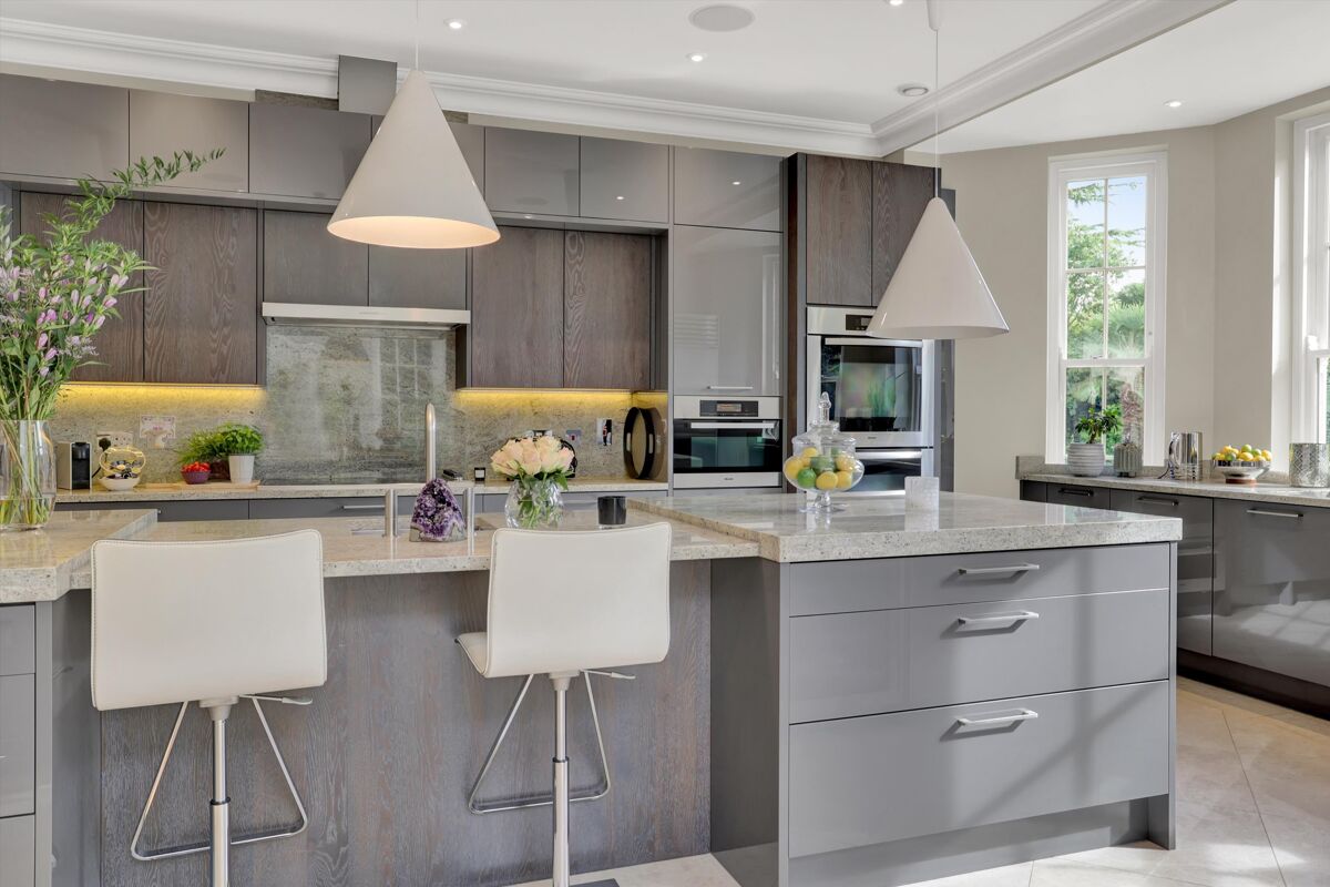 house for sale in Birds Hill Drive, Oxshott, Leatherhead, Surrey, KT22