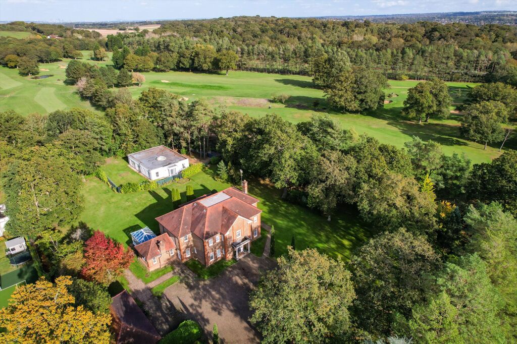 Image of Pachesham Park, Leatherhead, Surrey, KT22