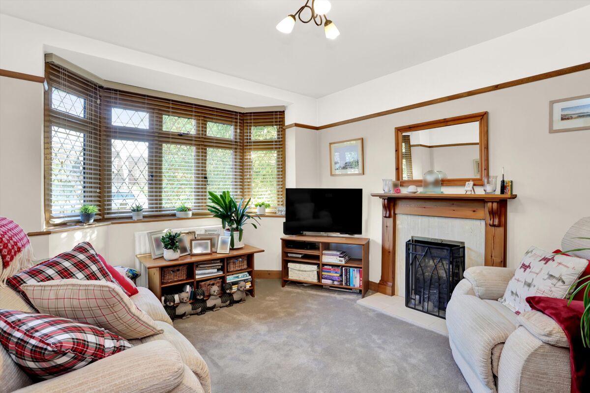 house for sale in Vincent Road, Stoke d'Abernon, Cobham, Surrey, KT11 CBM012320910 Knight Frank