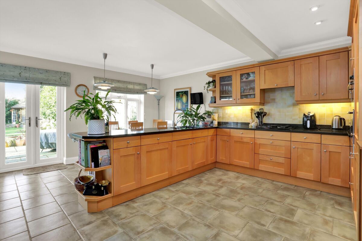 house for sale in Vincent Road, Stoke d'Abernon, Cobham, Surrey, KT11