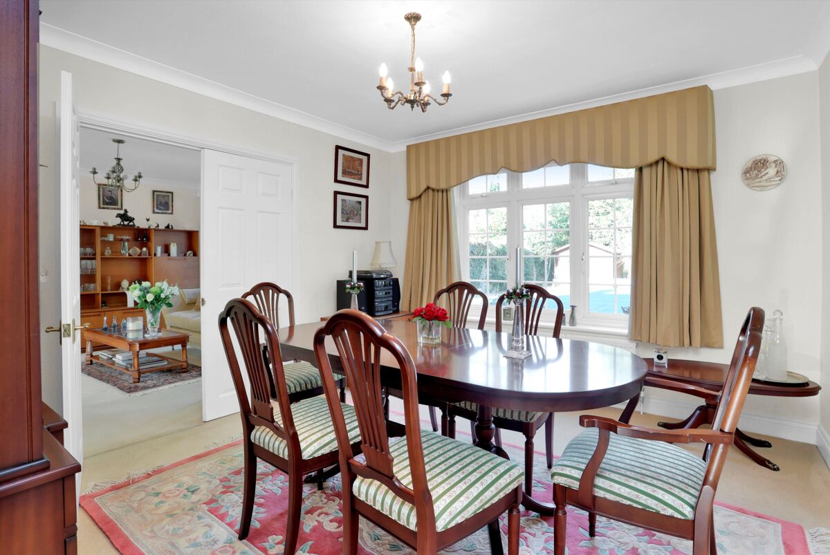 house for sale in Pine Walk, Cobham, Surrey, KT11 CBM012336593