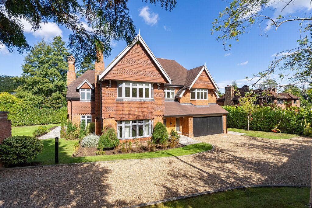 Image of Heath Road, Oxshott, Leatherhead, Surrey, KT22
