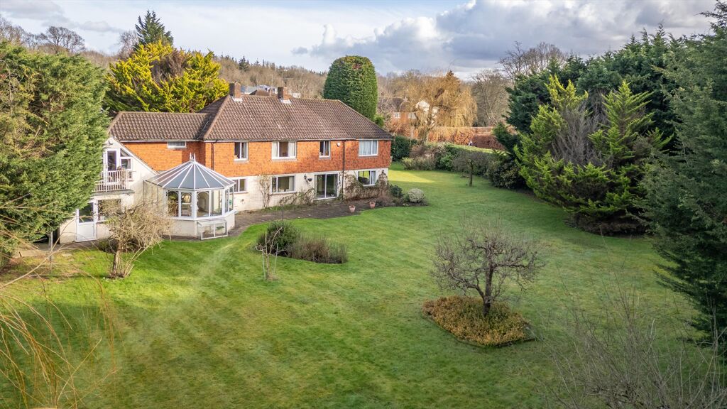 Image of Princes Drive, Oxshott, Leatherhead, Surrey, KT22