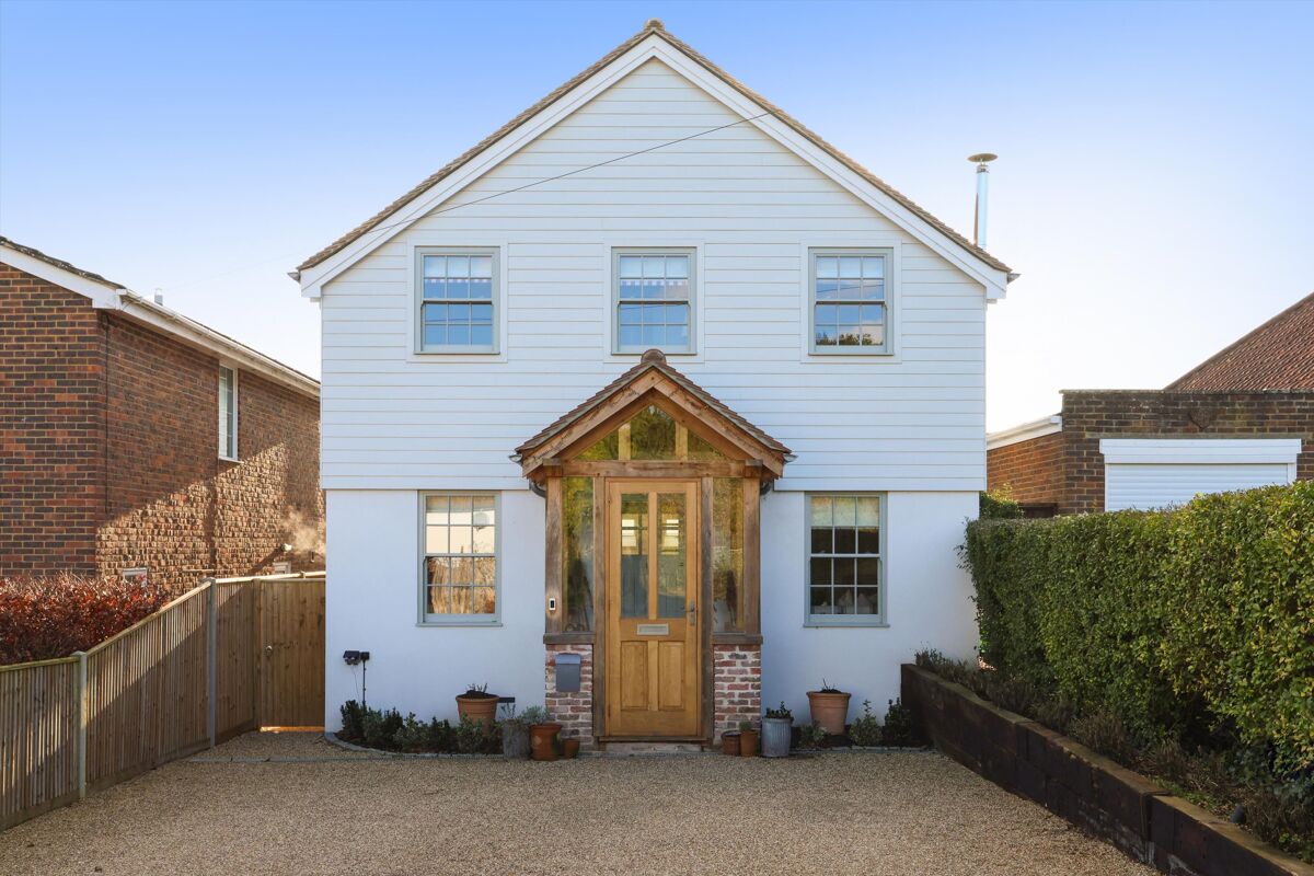 house for sale in Dowlans Road, Great Bookham, Leatherhead, Surrey