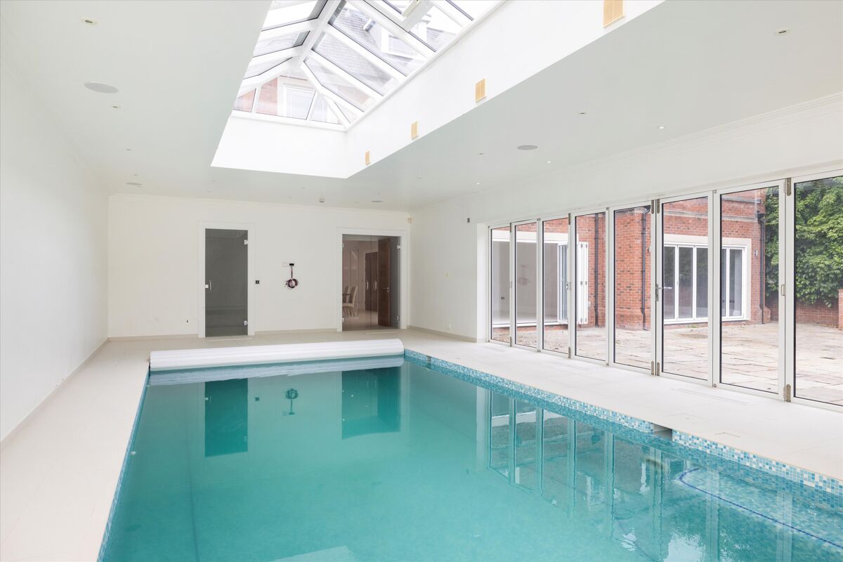 house for sale in Moles Hill, Crown Estate, Oxshott, Surrey, KT22