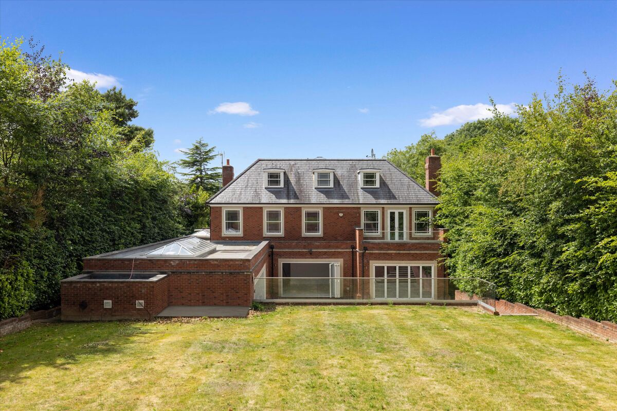 house for sale in Moles Hill, Crown Estate, Oxshott, Surrey, KT22 CBM012384850 Knight Frank