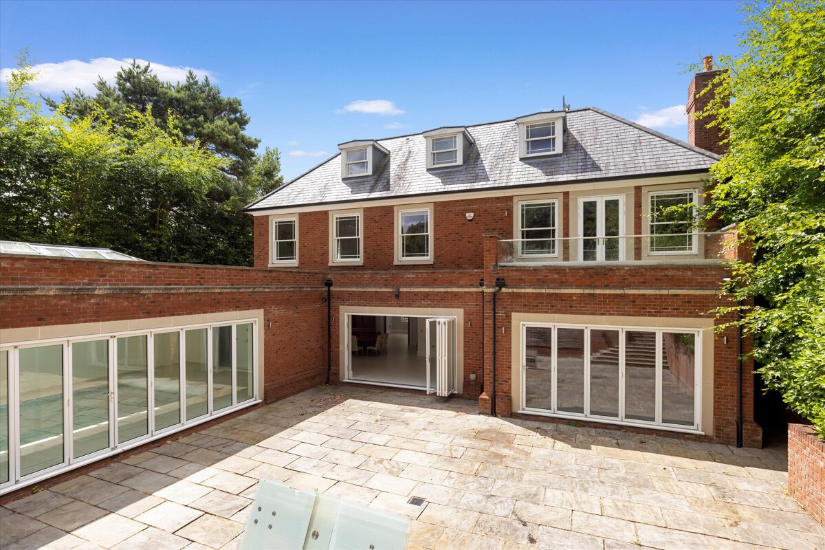 house for sale in Moles Hill, Crown Estate, Oxshott, Surrey, KT22
