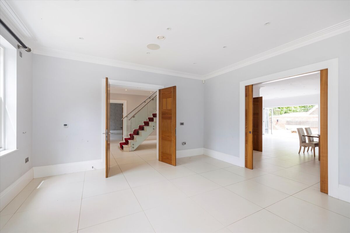 house for sale in Moles Hill, Crown Estate, Oxshott, Surrey, KT22