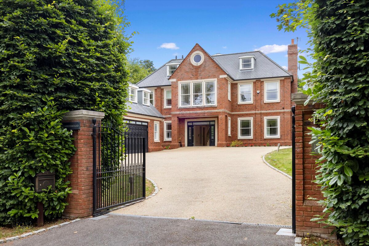 house for sale in Moles Hill, Crown Estate, Oxshott, Surrey, KT22